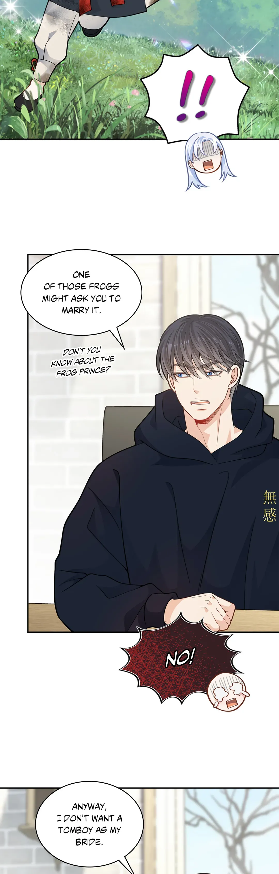 The Fox’s Thief Marriage - Chapter 30.4 Page 21