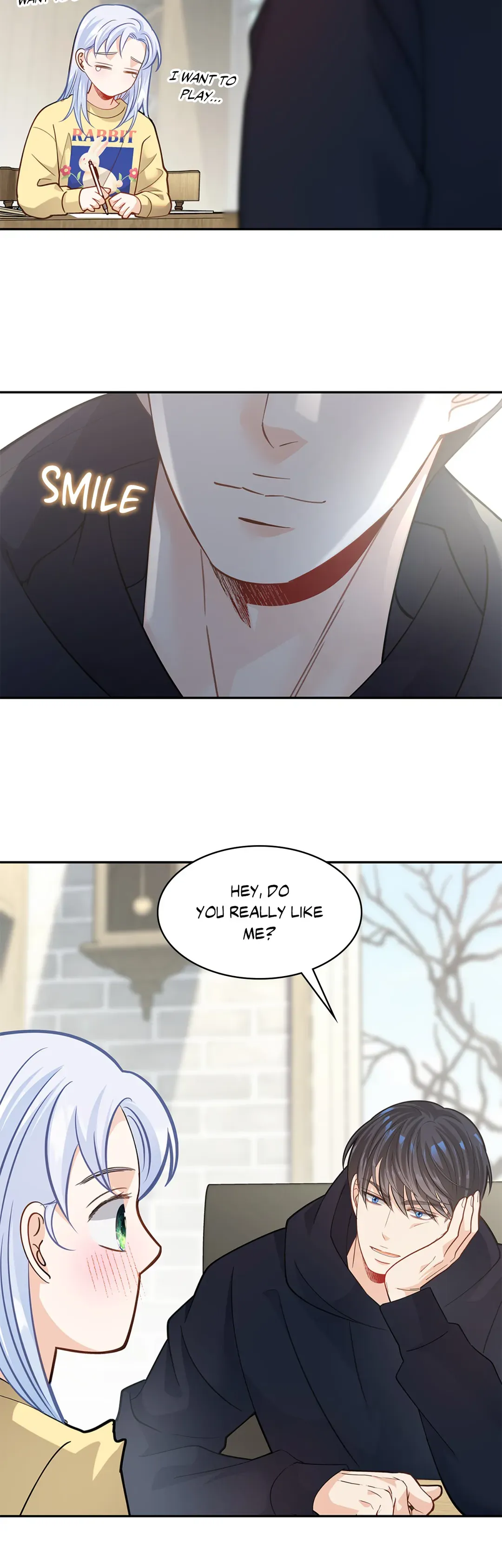 The Fox’s Thief Marriage - Chapter 30.4 Page 24