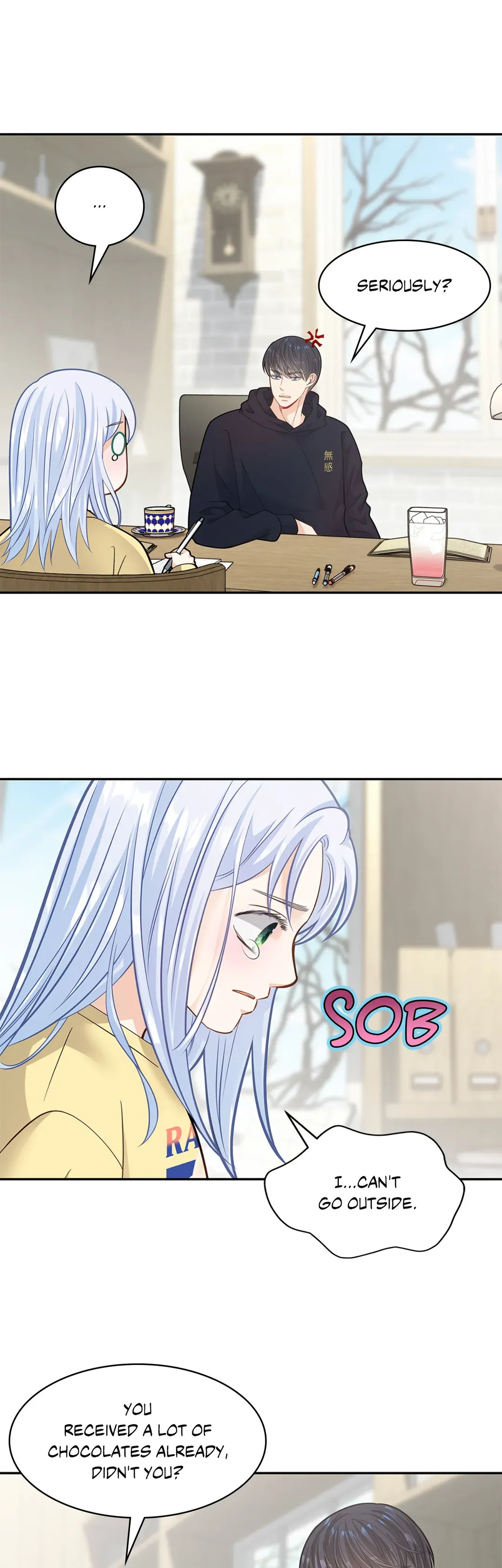 The Fox’s Thief Marriage - Chapter 30.4 Page 29