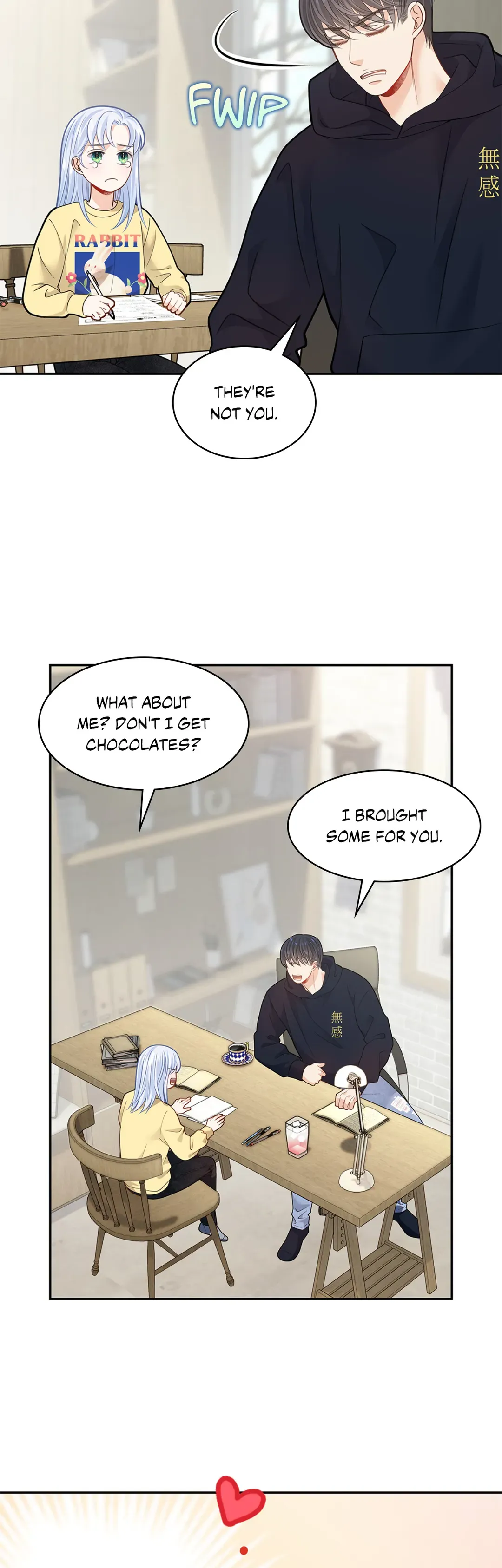 The Fox’s Thief Marriage - Chapter 30.4 Page 30