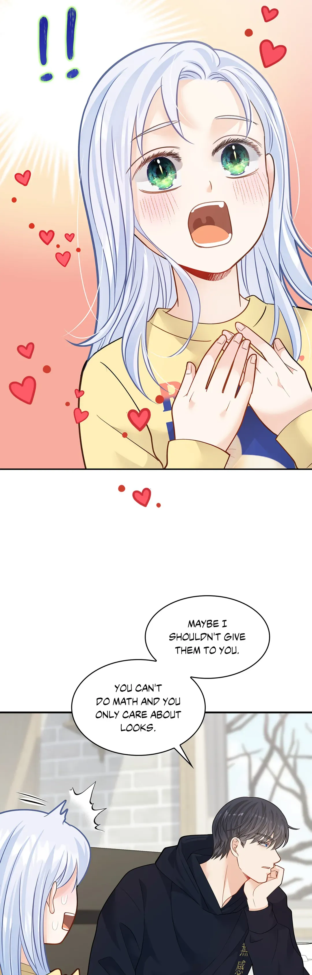 The Fox’s Thief Marriage - Chapter 30.4 Page 31