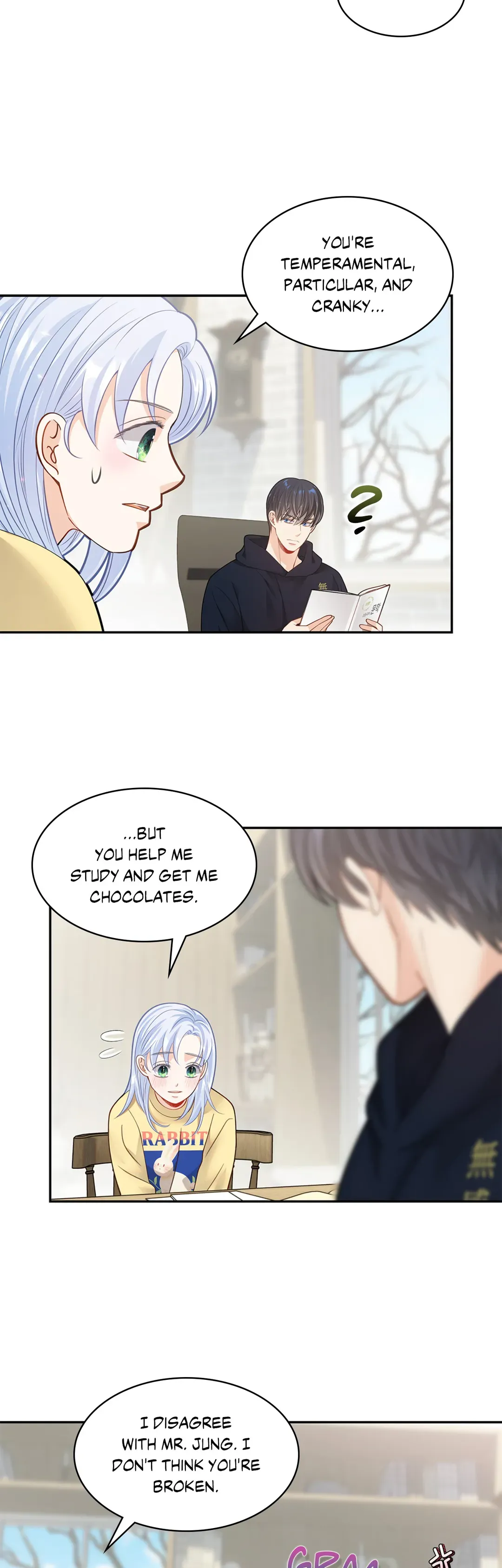 The Fox’s Thief Marriage - Chapter 30.4 Page 34