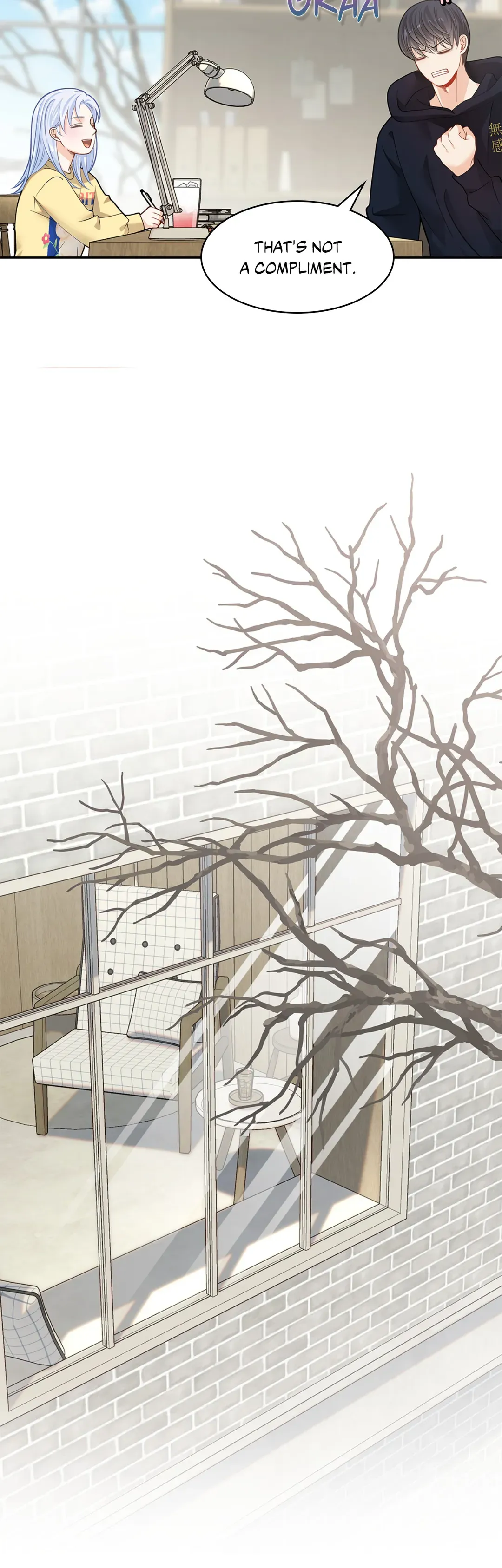 The Fox’s Thief Marriage - Chapter 30.4 Page 35