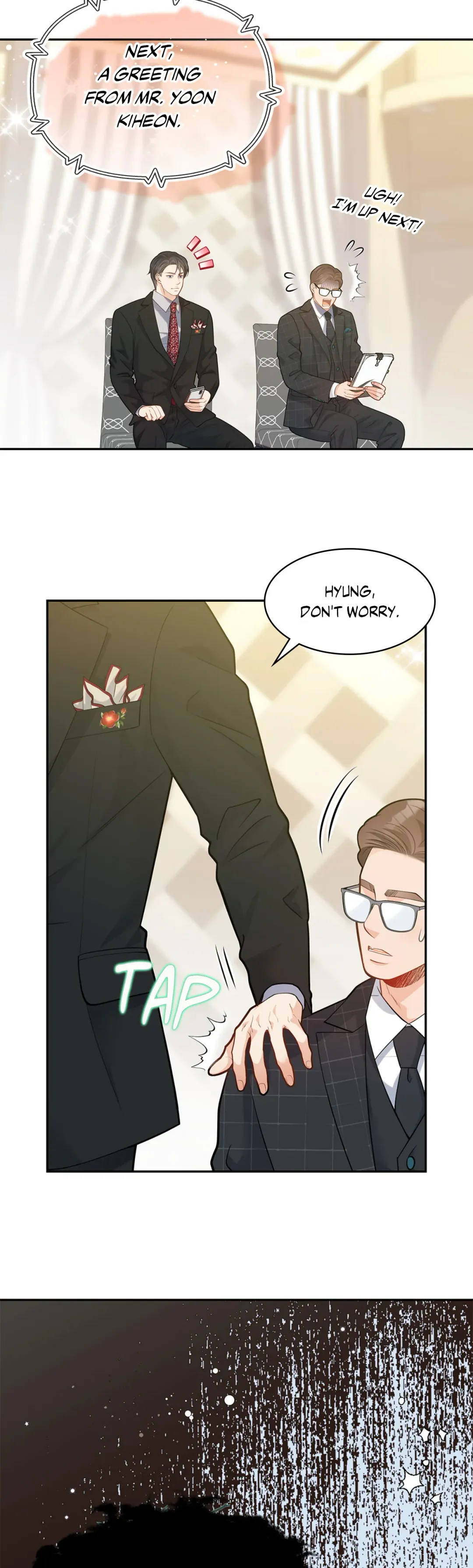 The Fox’s Thief Marriage - Chapter 30 Page 3