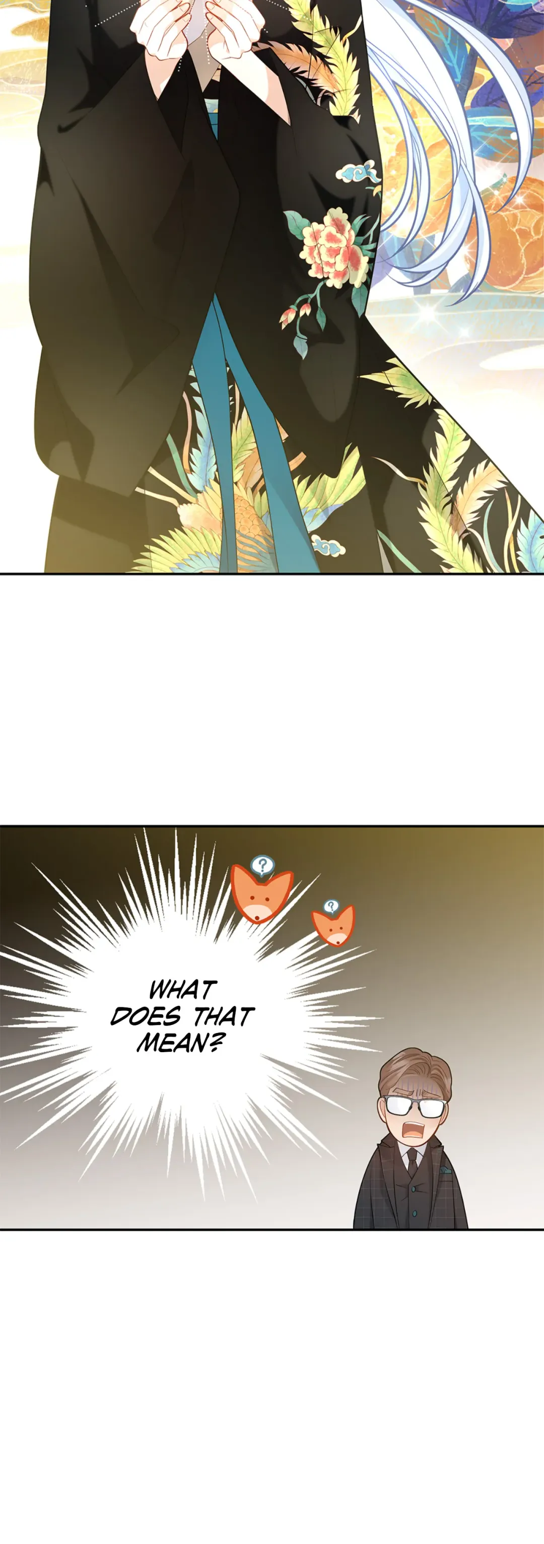 The Fox’s Thief Marriage - Chapter 30 Page 6