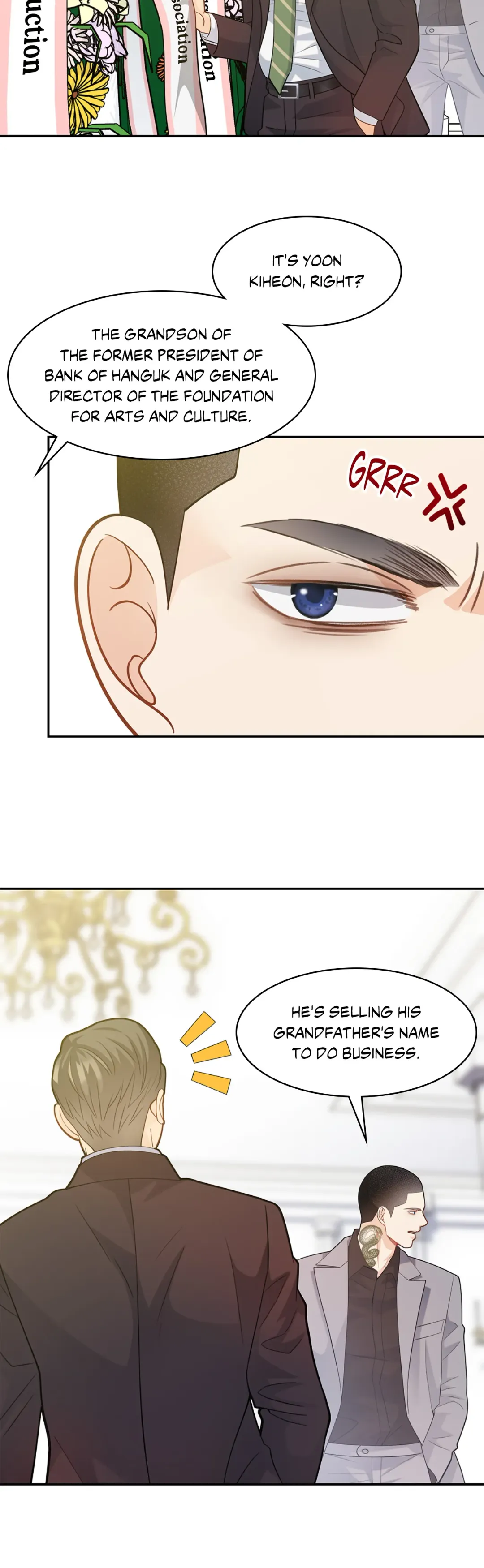 The Fox’s Thief Marriage - Chapter 30 Page 16
