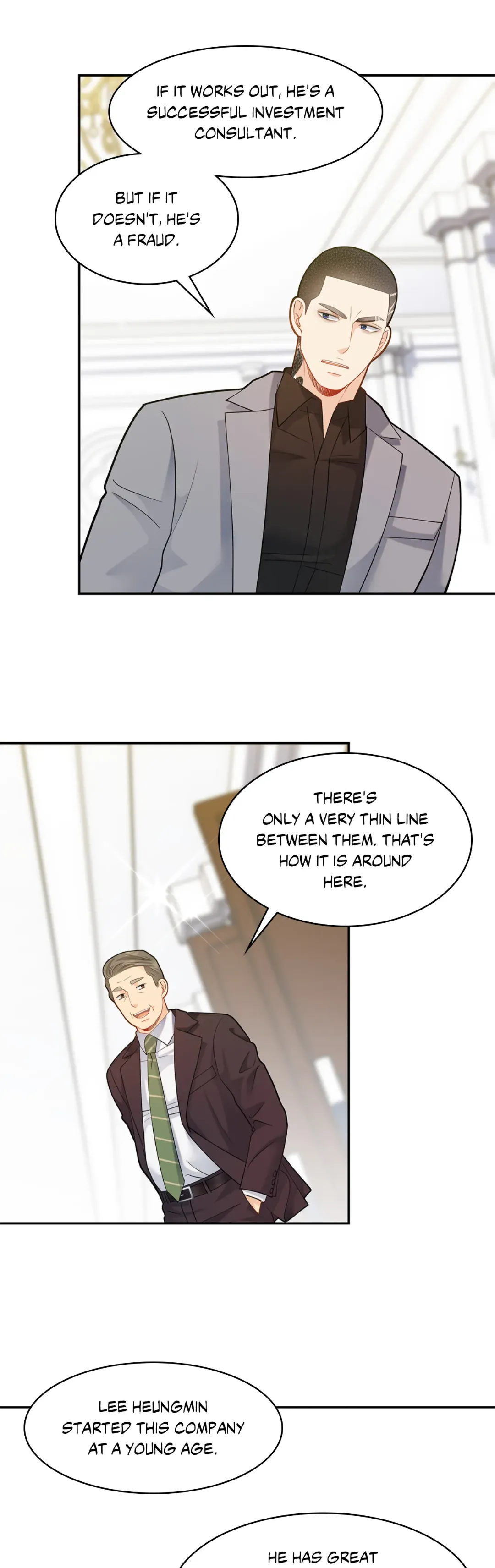 The Fox’s Thief Marriage - Chapter 30 Page 17