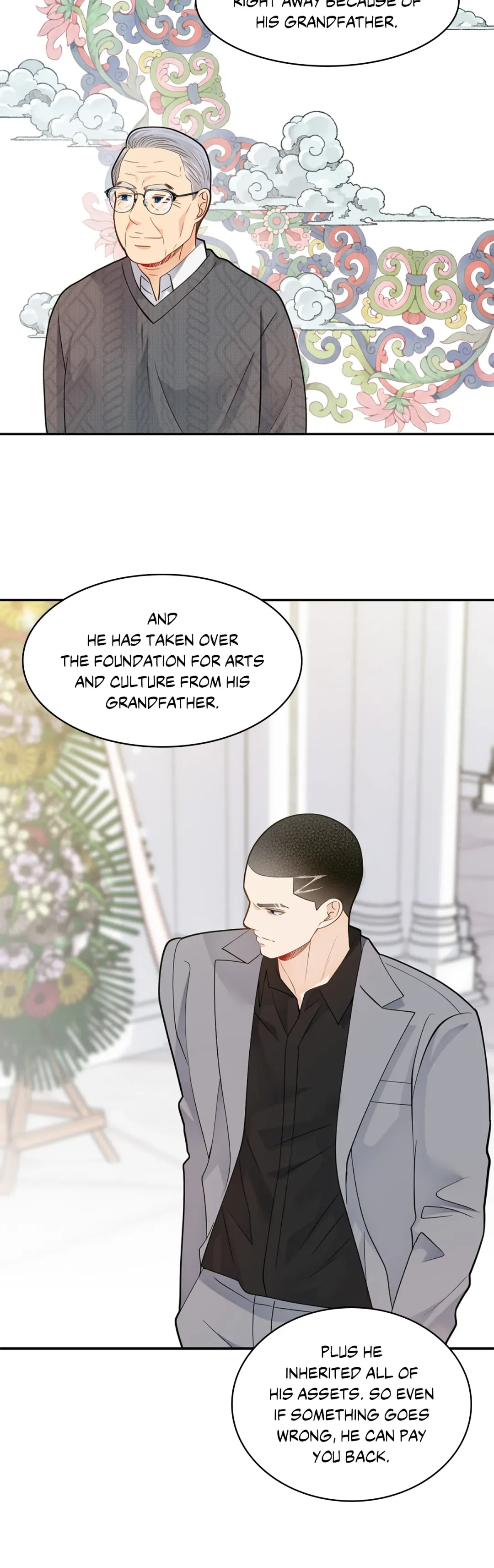 The Fox’s Thief Marriage - Chapter 30 Page 19