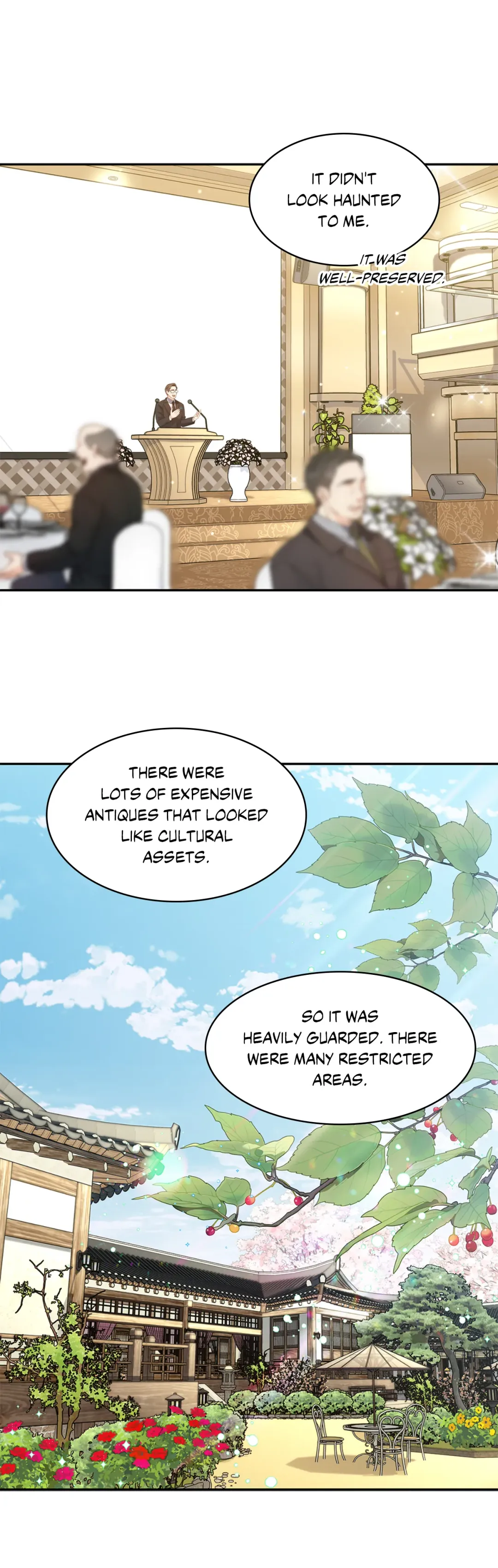 The Fox’s Thief Marriage - Chapter 30 Page 22