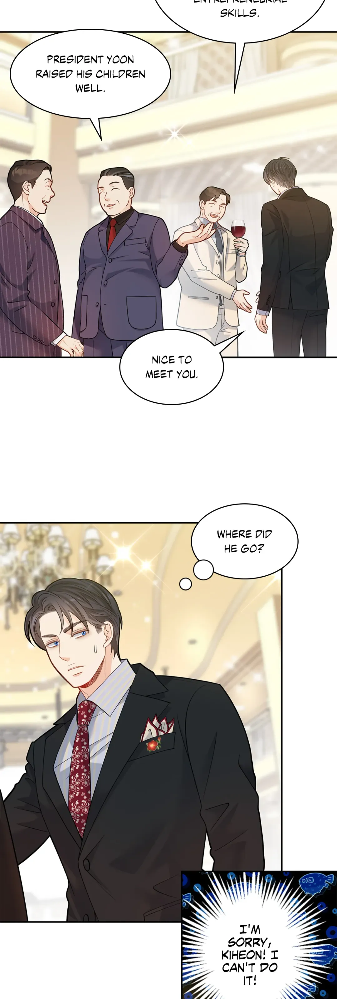 The Fox’s Thief Marriage - Chapter 30 Page 28