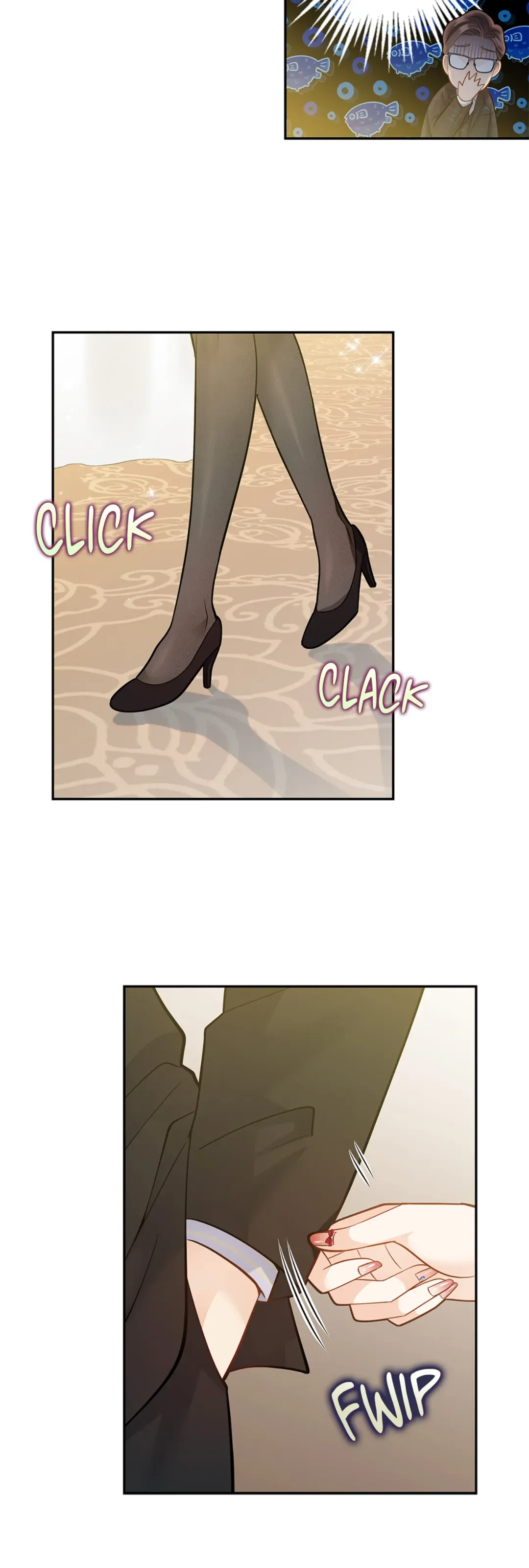 The Fox’s Thief Marriage - Chapter 30 Page 29