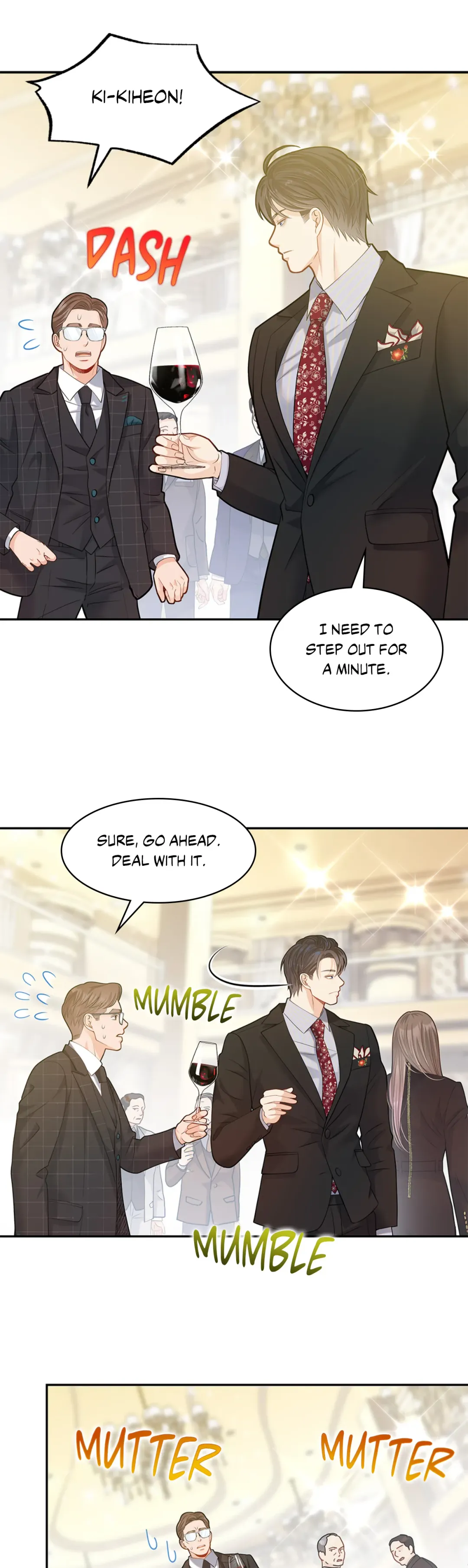 The Fox’s Thief Marriage - Chapter 30 Page 33