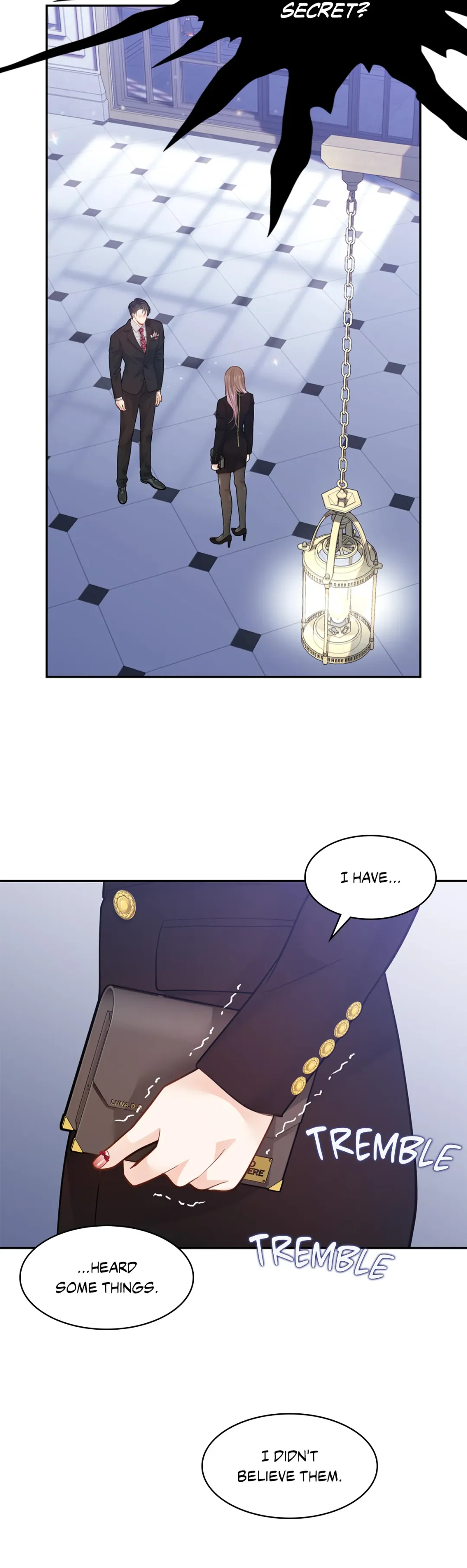 The Fox’s Thief Marriage - Chapter 30 Page 35
