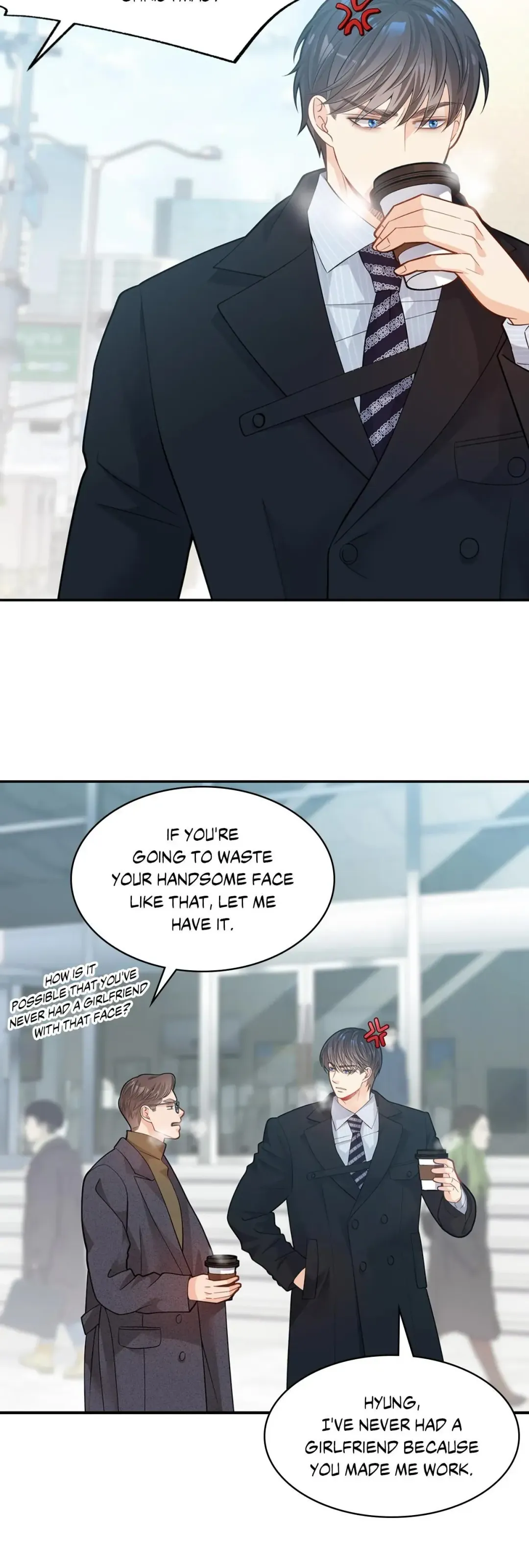 The Fox’s Thief Marriage - Chapter 31.1 Page 6