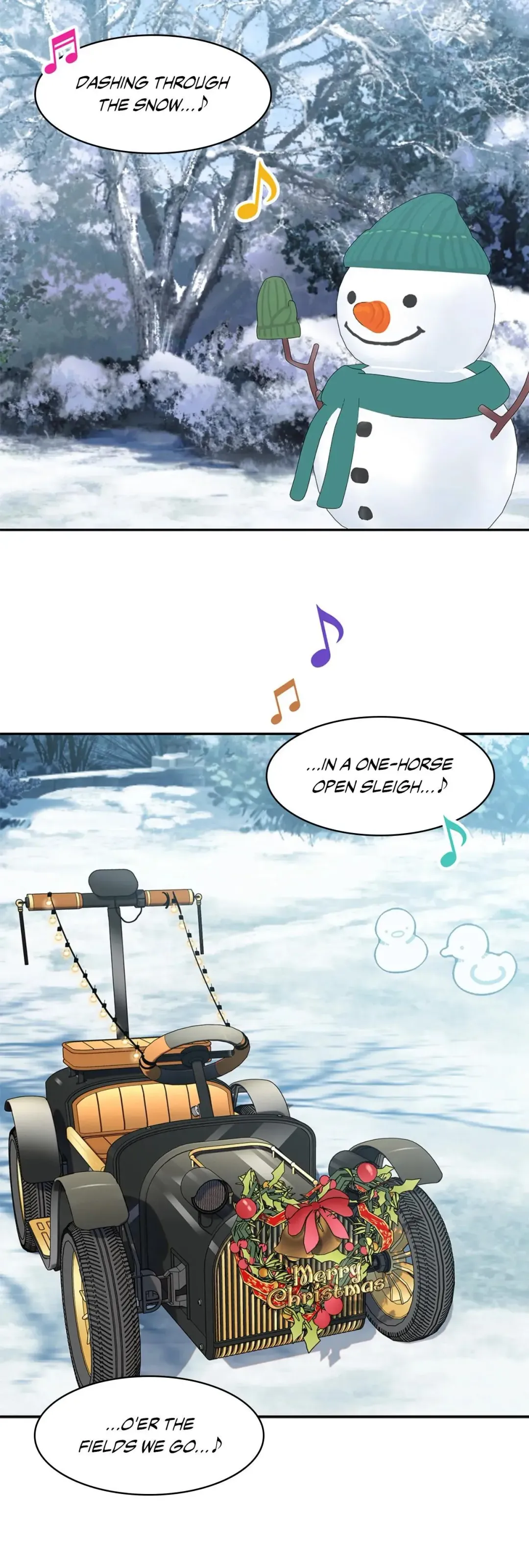 The Fox’s Thief Marriage - Chapter 31.1 Page 12