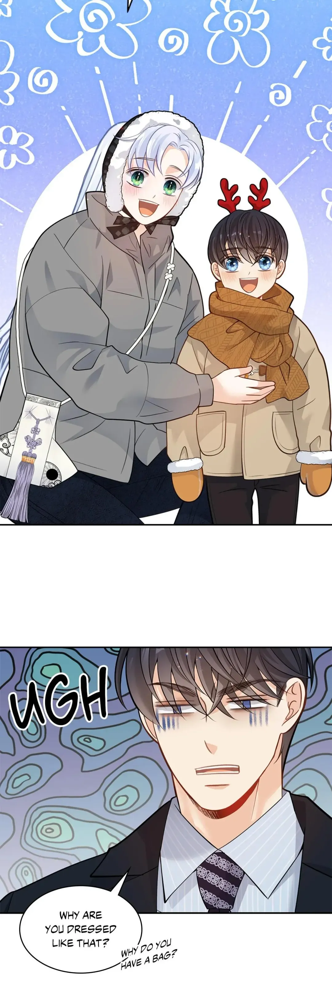 The Fox’s Thief Marriage - Chapter 31.1 Page 18