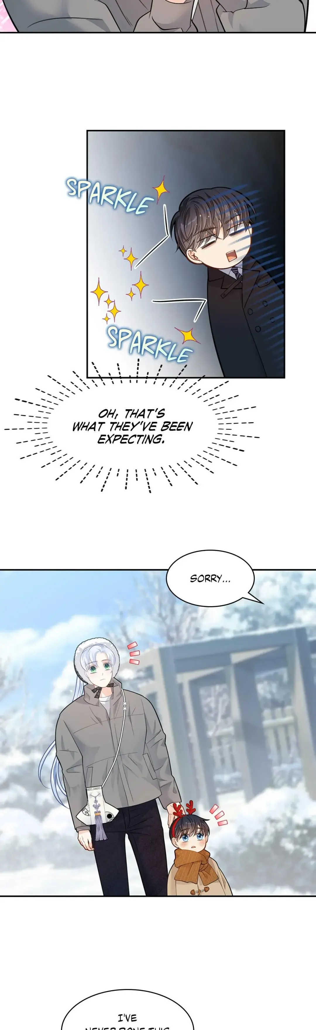 The Fox’s Thief Marriage - Chapter 31.1 Page 20