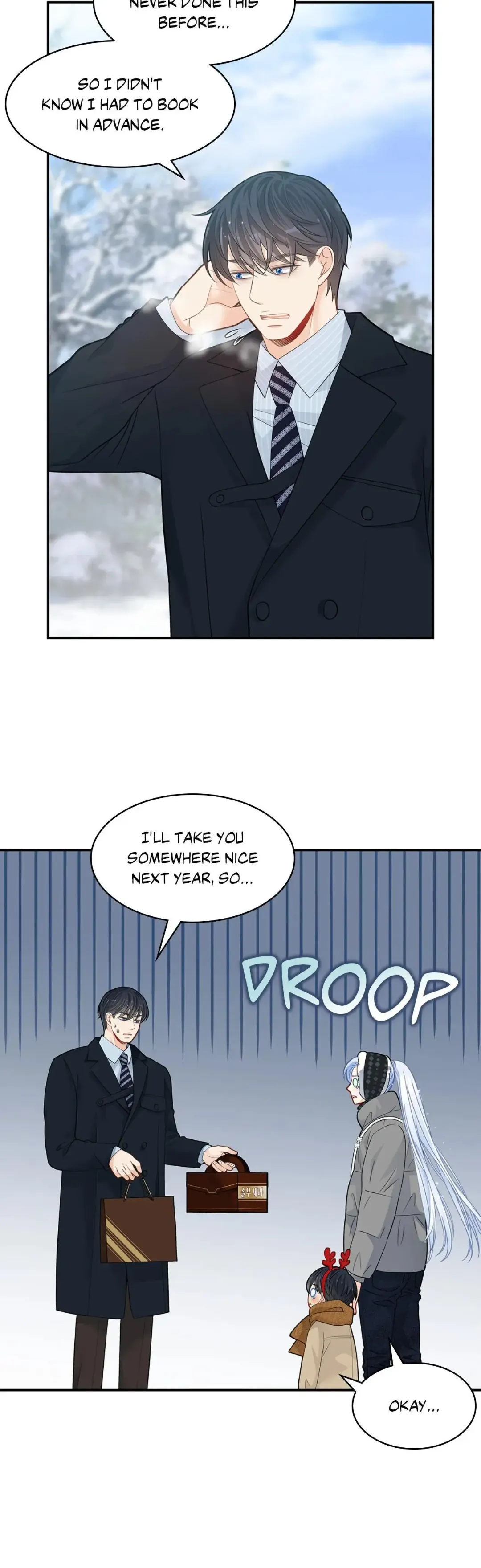 The Fox’s Thief Marriage - Chapter 31.1 Page 21