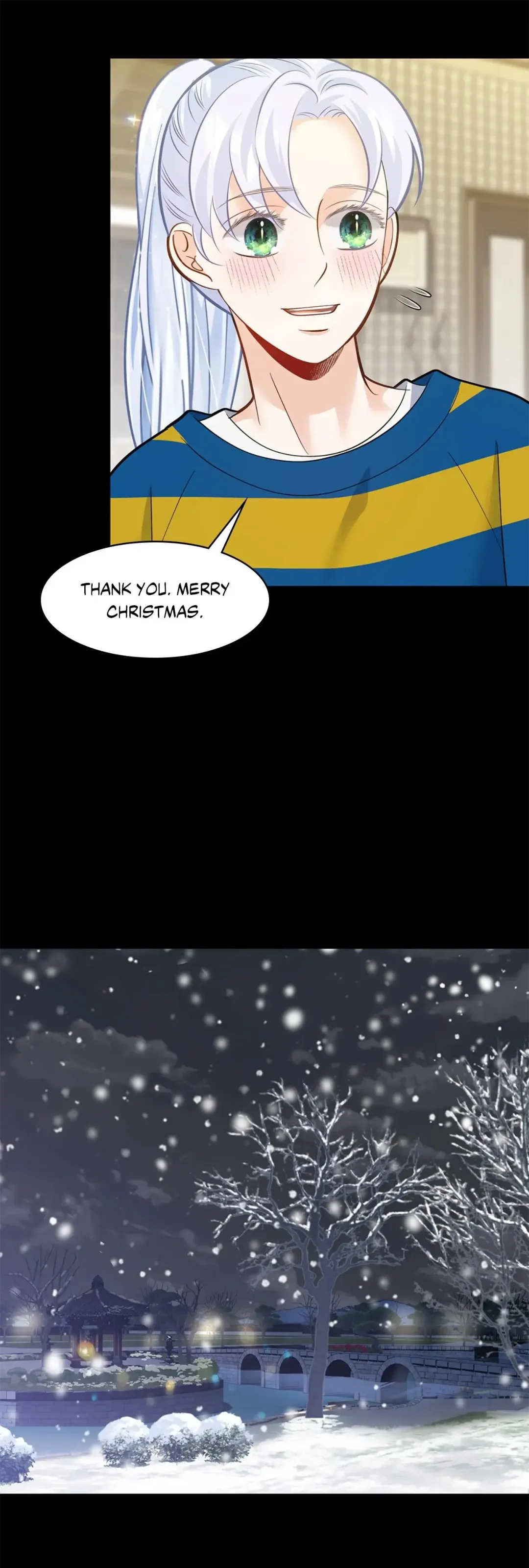 The Fox’s Thief Marriage - Chapter 31.1 Page 28
