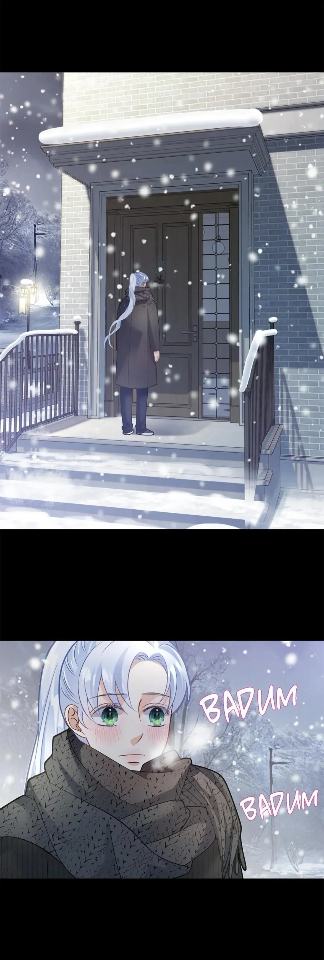 The Fox’s Thief Marriage - Chapter 31.1 Page 29