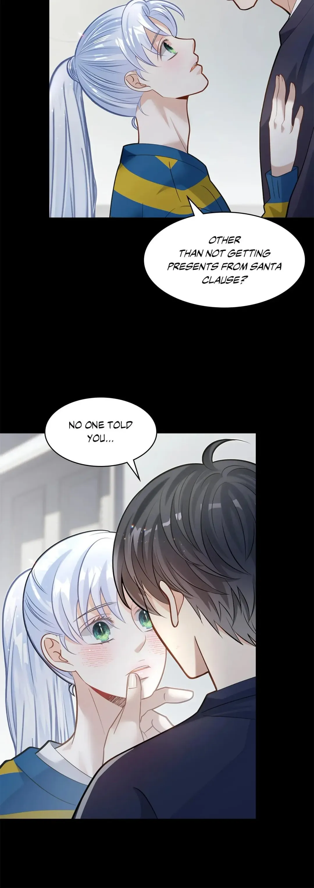 The Fox’s Thief Marriage - Chapter 31.1 Page 33