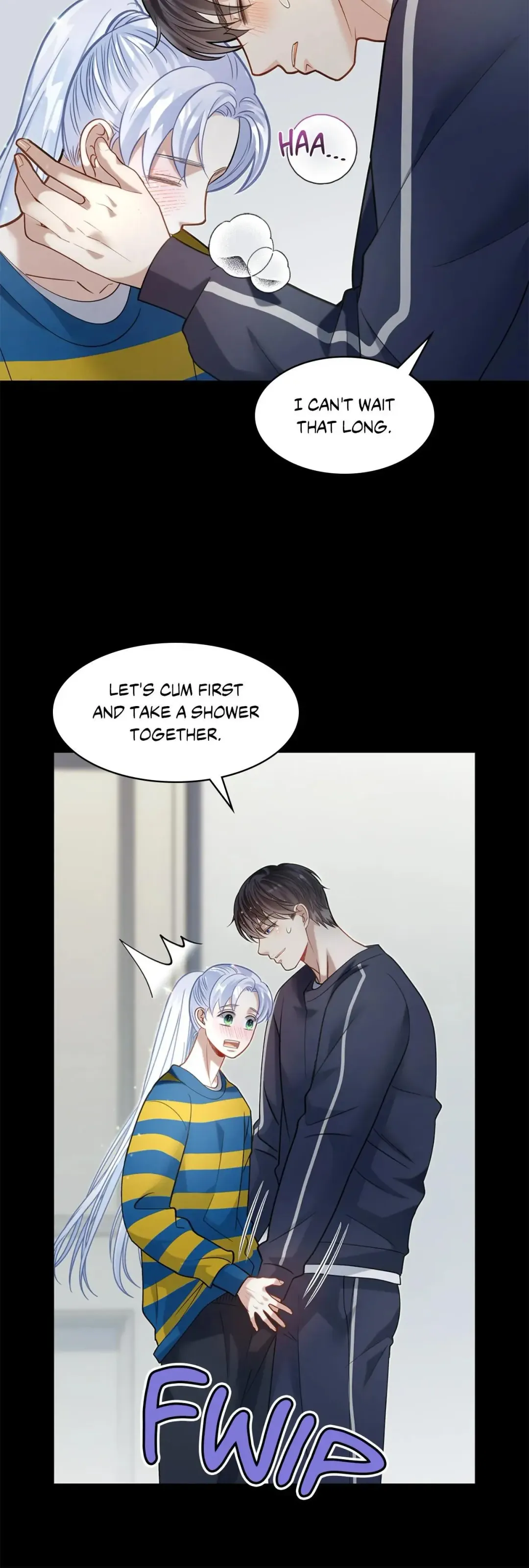 The Fox’s Thief Marriage - Chapter 31.1 Page 36