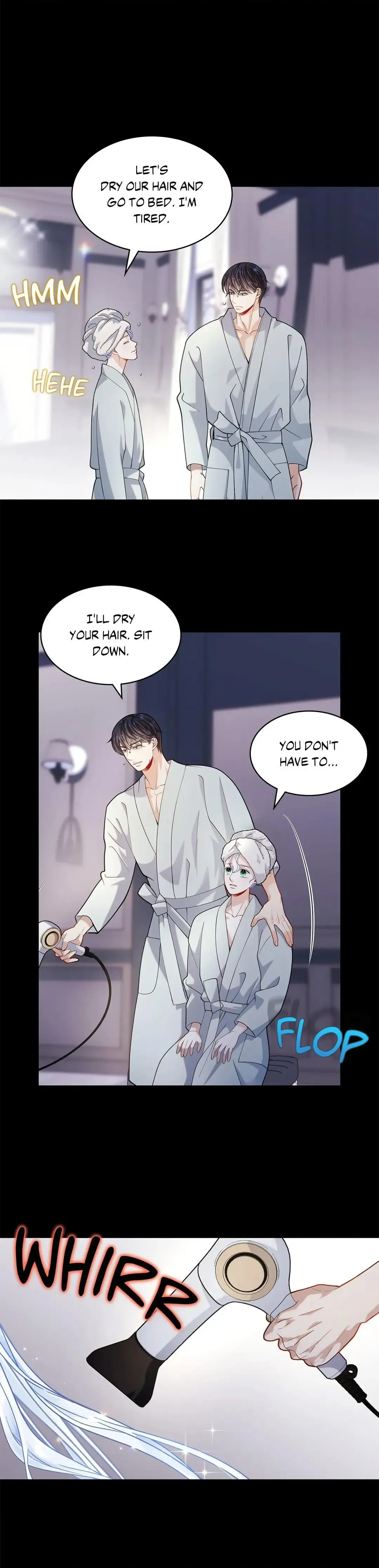 The Fox’s Thief Marriage - Chapter 31.2 Page 5