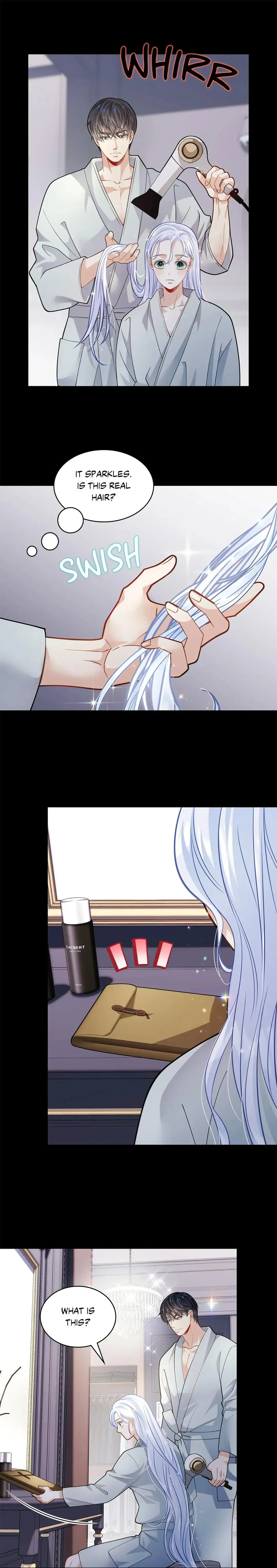 The Fox’s Thief Marriage - Chapter 31.2 Page 6