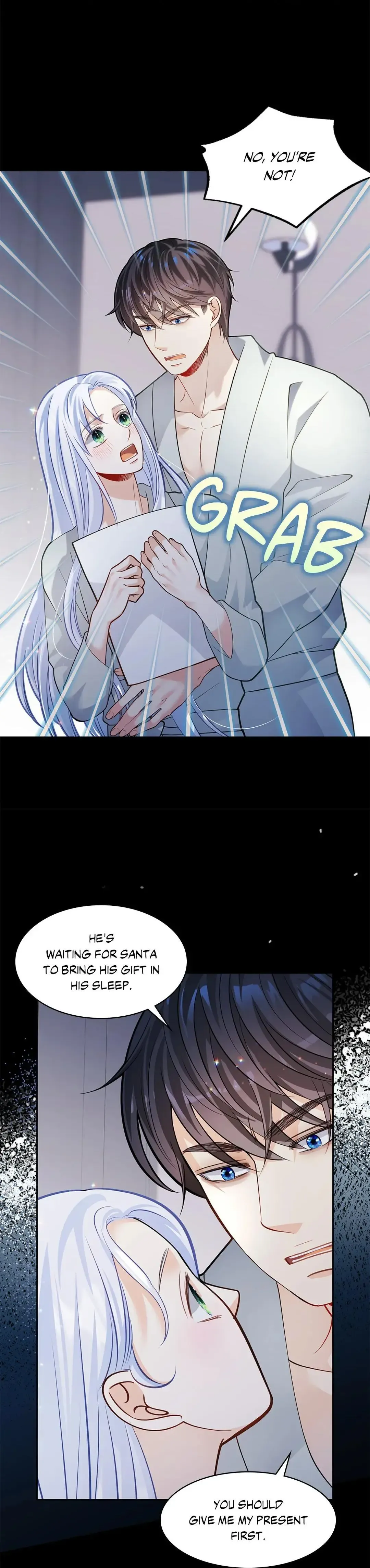 The Fox’s Thief Marriage - Chapter 31.2 Page 10