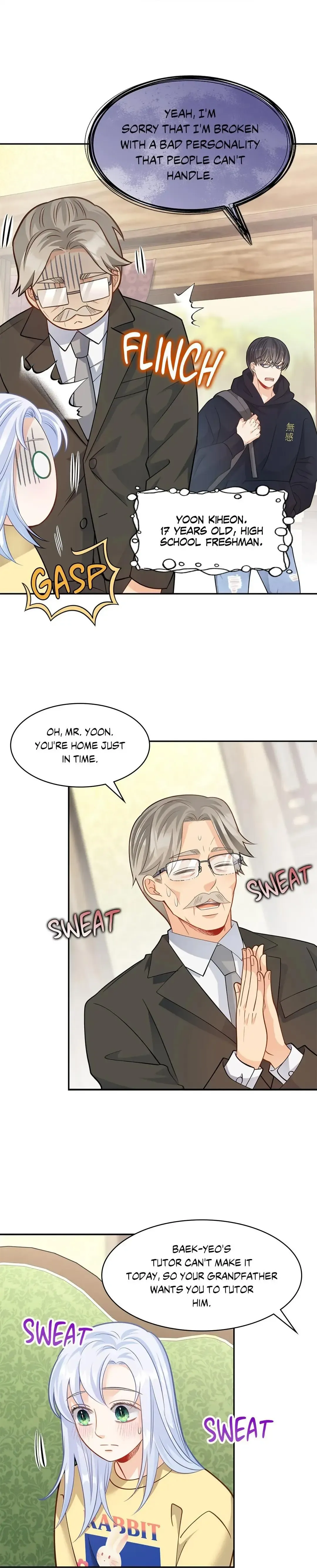 The Fox’s Thief Marriage - Chapter 31.3 Page 6