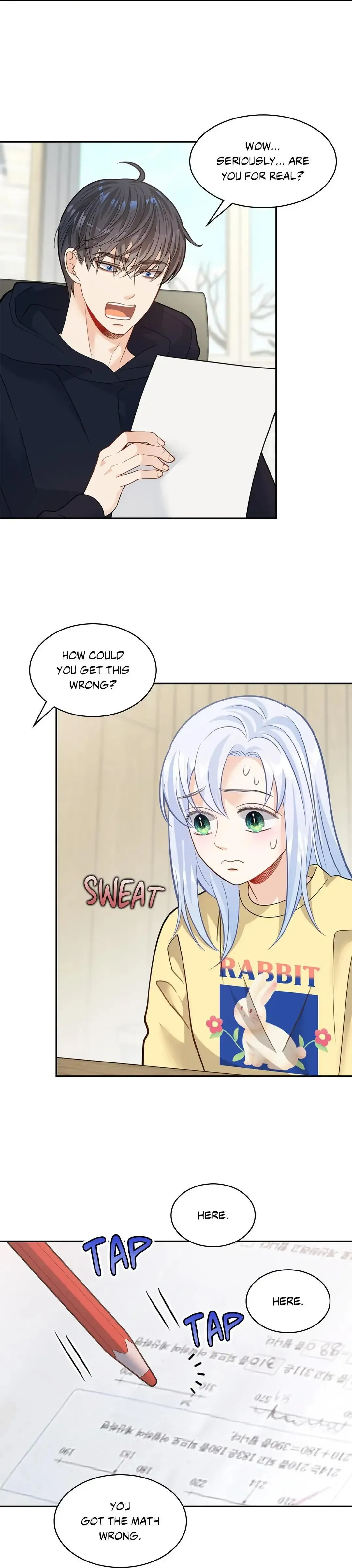 The Fox’s Thief Marriage - Chapter 31.3 Page 9