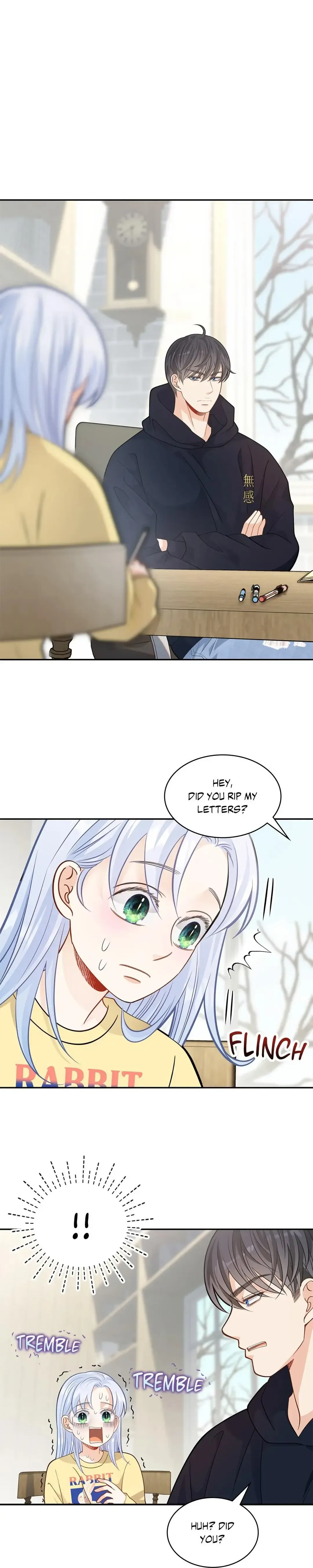 The Fox’s Thief Marriage - Chapter 31.3 Page 11