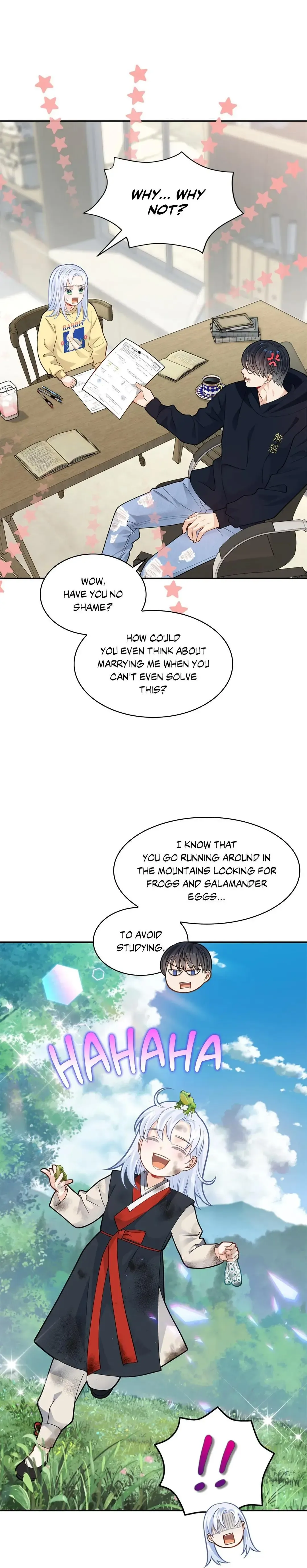 The Fox’s Thief Marriage - Chapter 31.3 Page 13