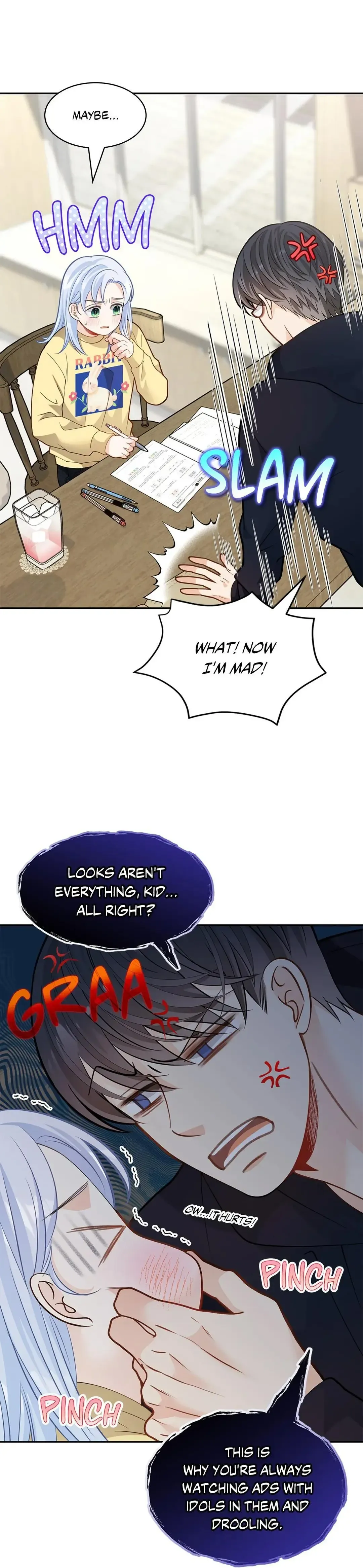 The Fox’s Thief Marriage - Chapter 31.3 Page 17