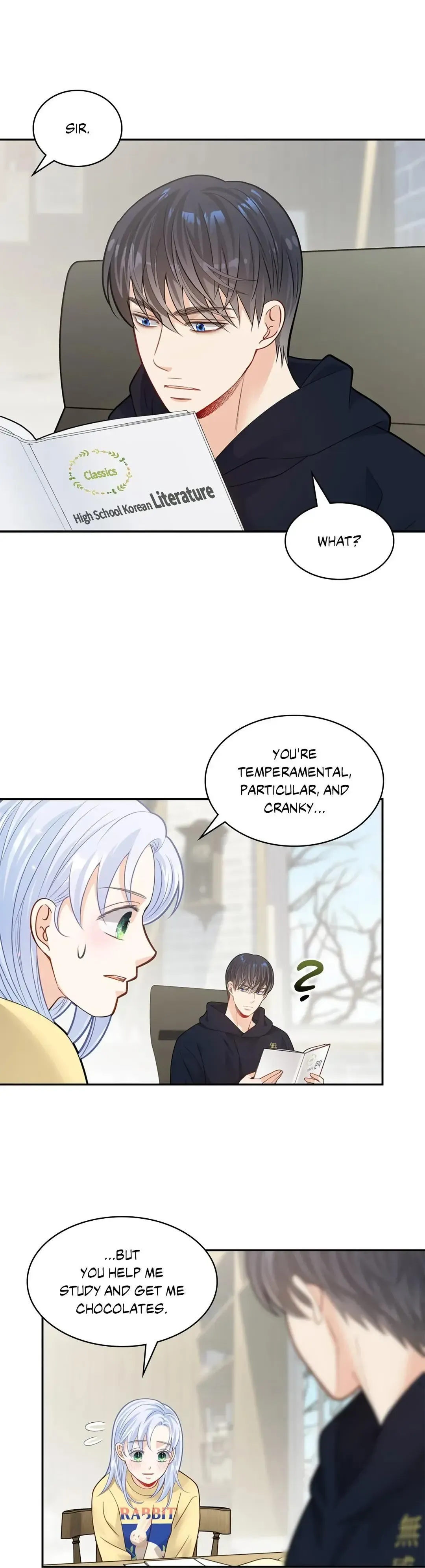 The Fox’s Thief Marriage - Chapter 31.3 Page 22