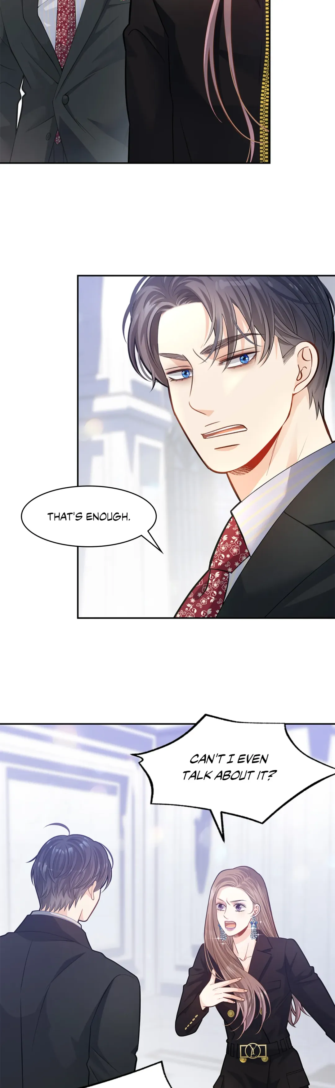 The Fox’s Thief Marriage - Chapter 31 Page 2