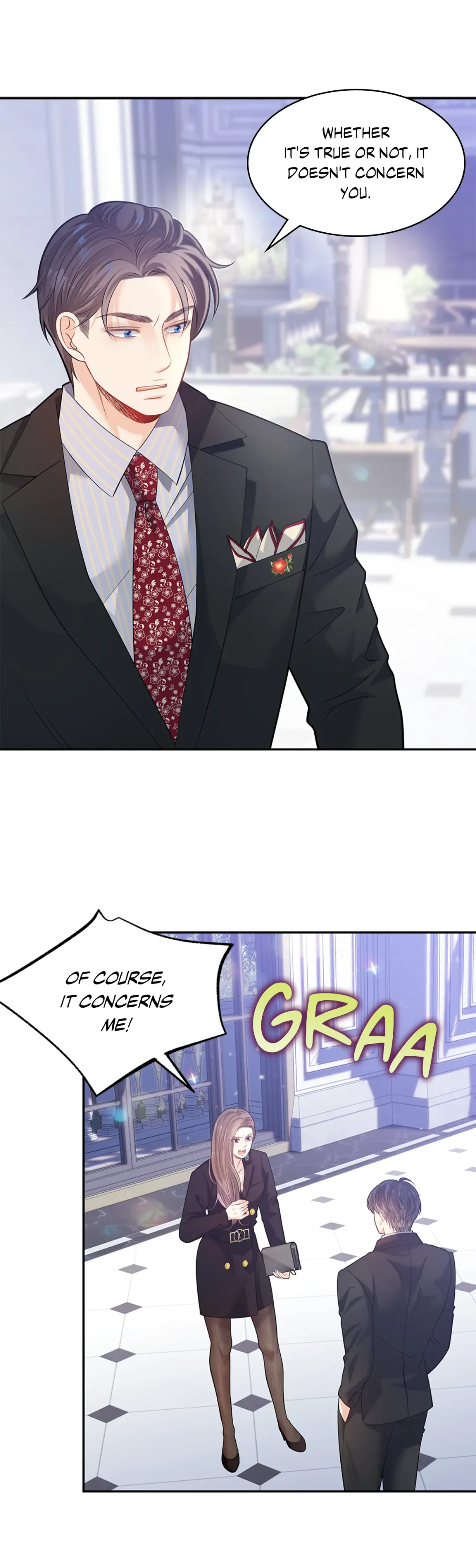 The Fox’s Thief Marriage - Chapter 31 Page 4