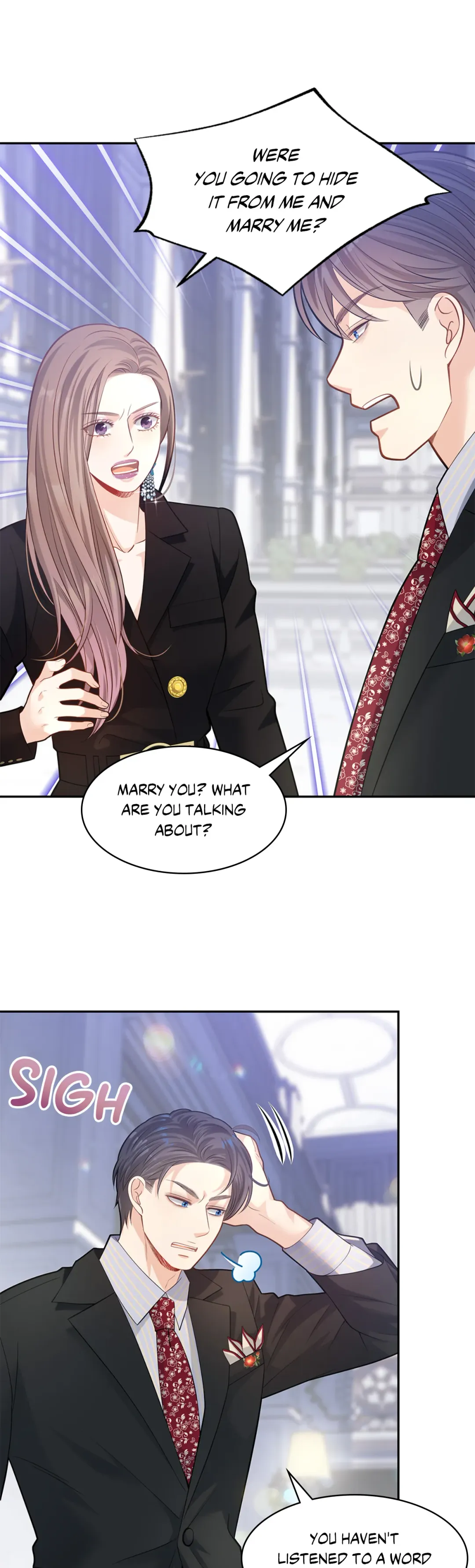 The Fox’s Thief Marriage - Chapter 31 Page 5