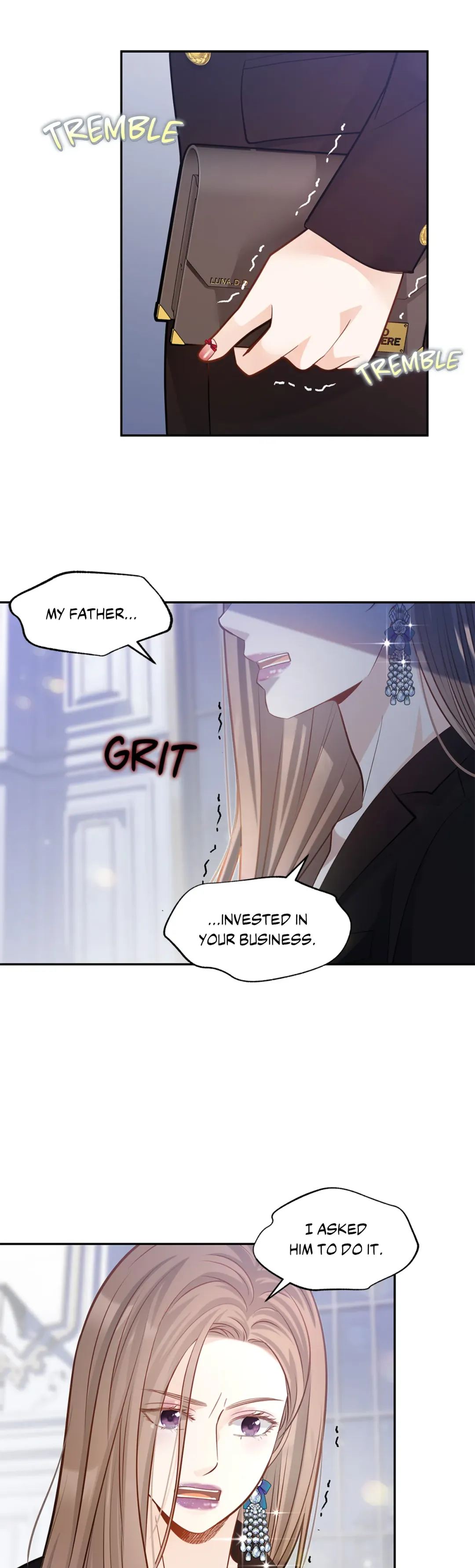 The Fox’s Thief Marriage - Chapter 31 Page 7