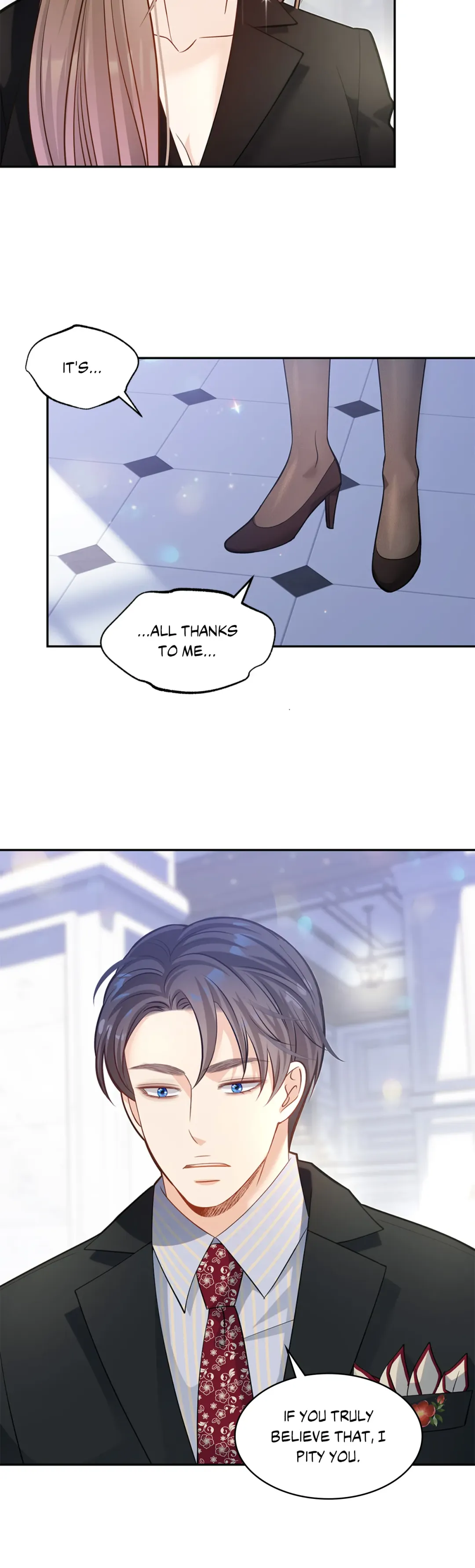 The Fox’s Thief Marriage - Chapter 31 Page 8
