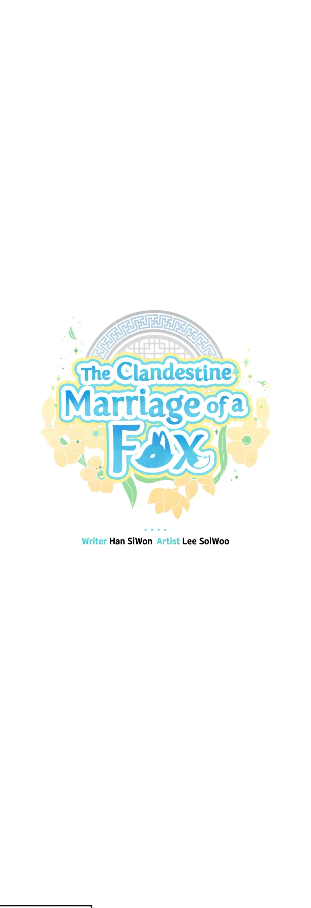 The Fox’s Thief Marriage - Chapter 31 Page 14