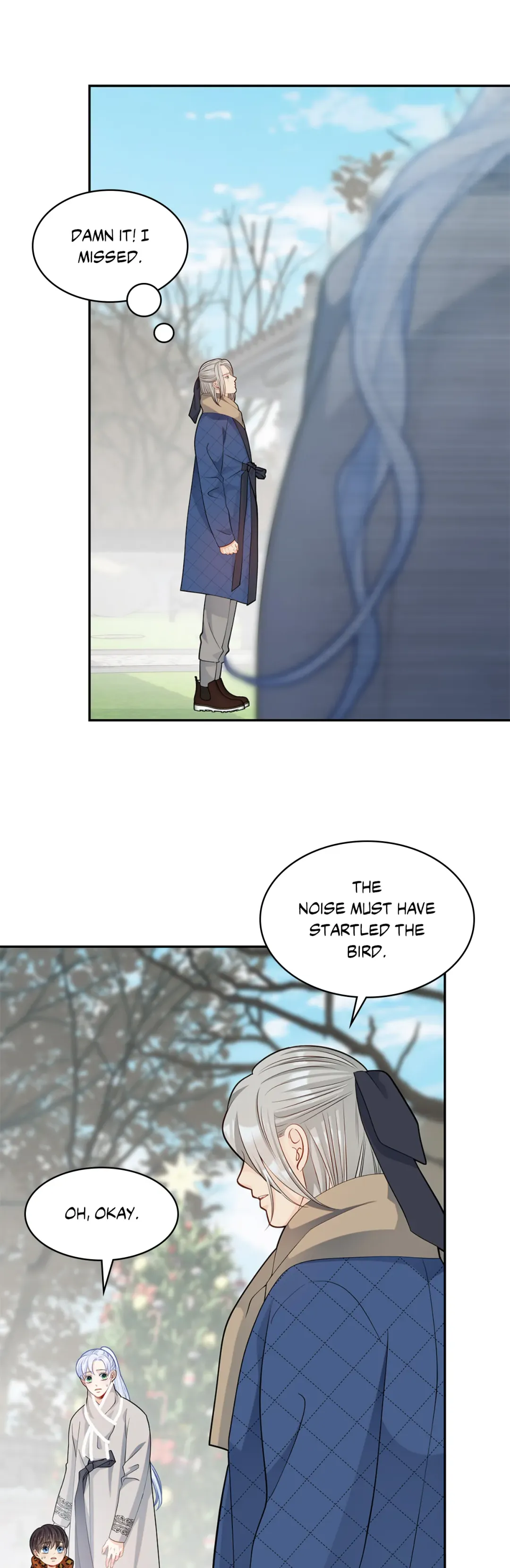 The Fox’s Thief Marriage - Chapter 31 Page 20