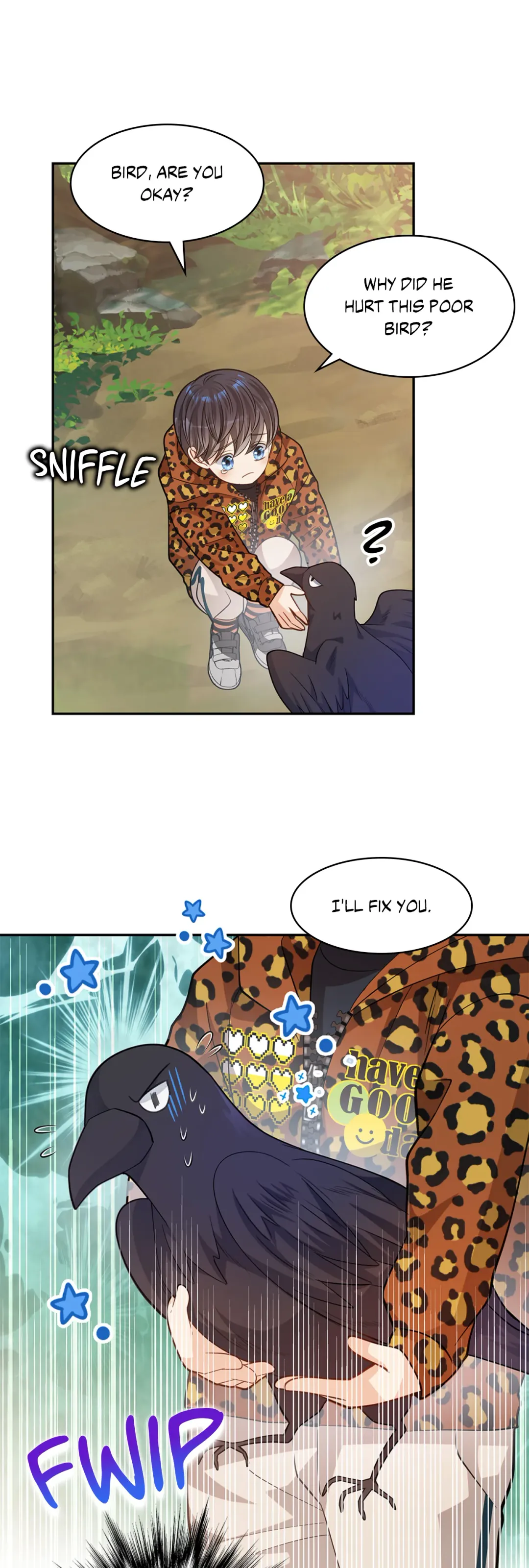 The Fox’s Thief Marriage - Chapter 31 Page 24