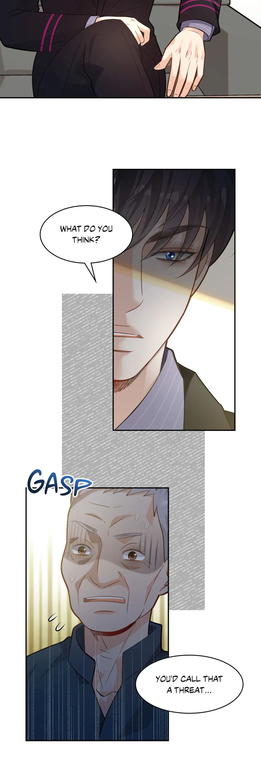 The Fox’s Thief Marriage - Chapter 31 Page 34