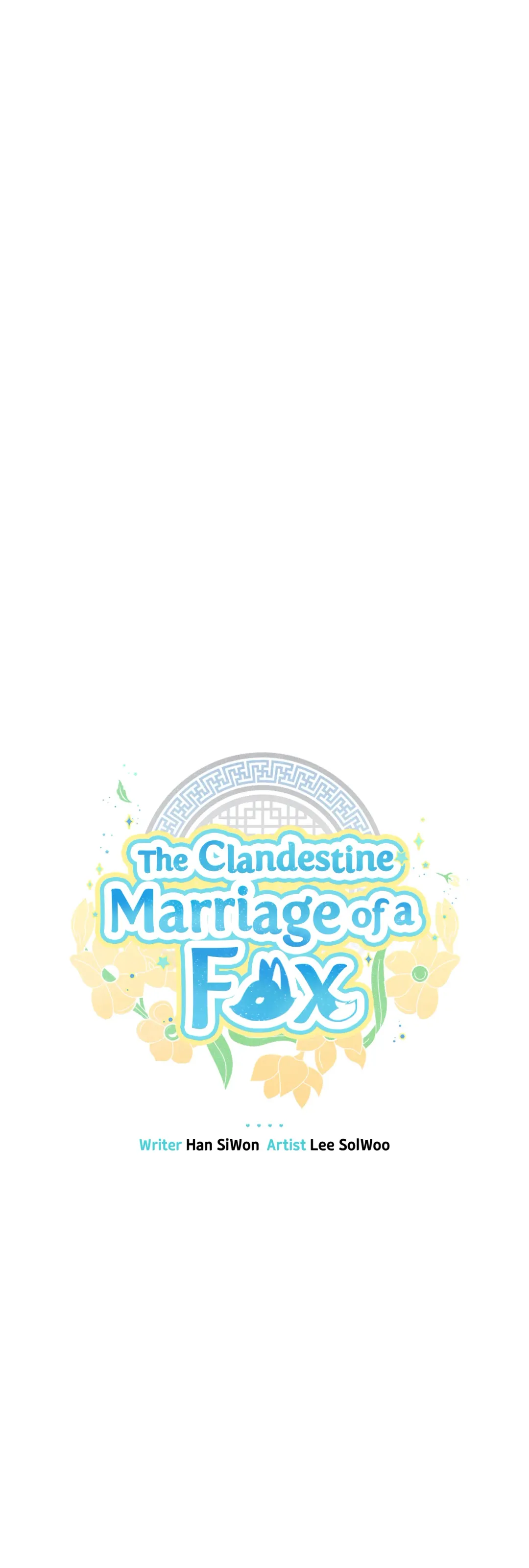 The Fox’s Thief Marriage - Chapter 32 Page 4