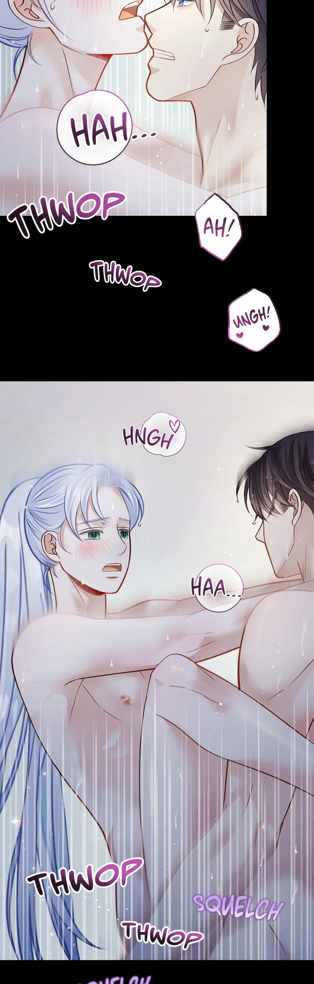 The Fox’s Thief Marriage - Chapter 33 Page 5