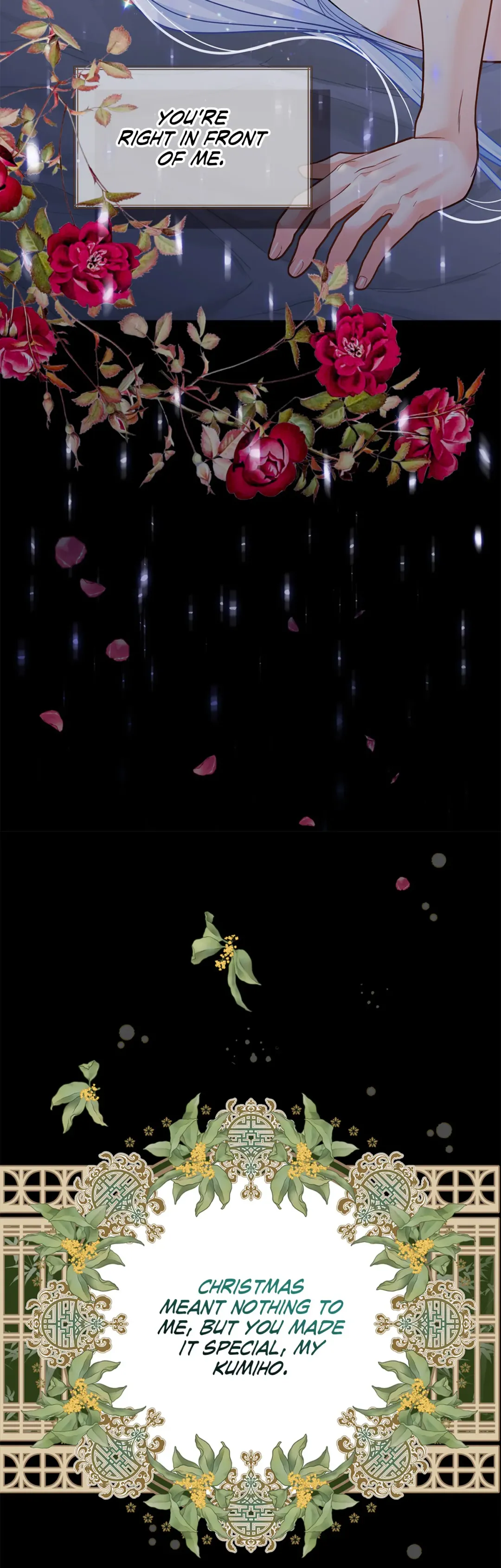 The Fox’s Thief Marriage - Chapter 33 Page 27
