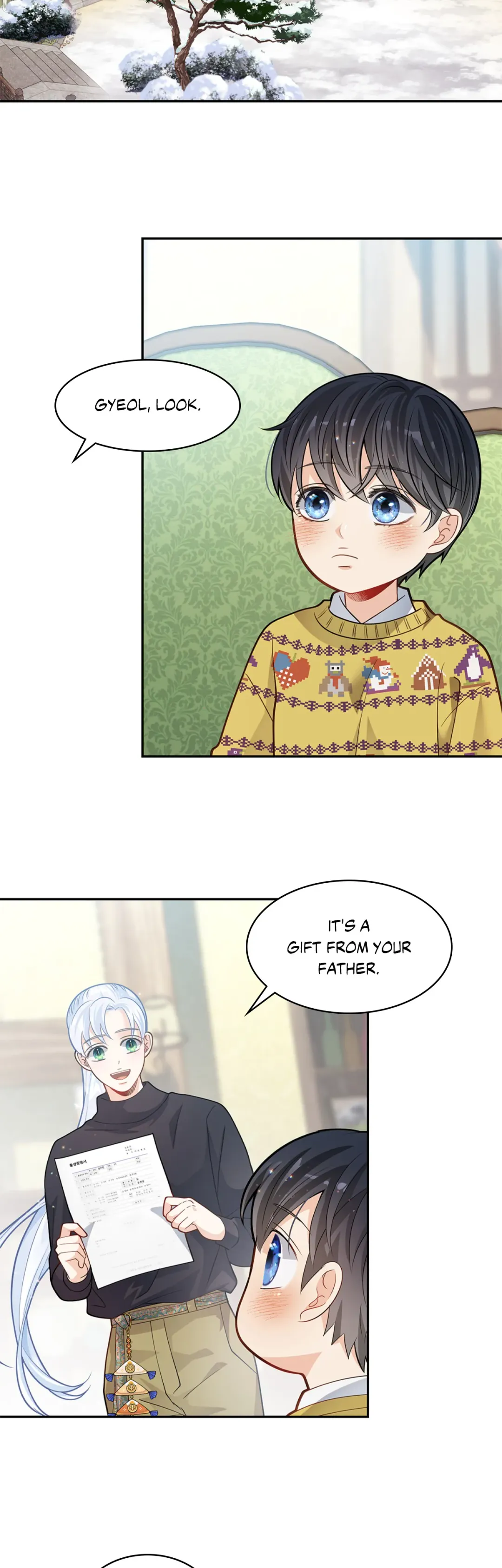 The Fox’s Thief Marriage - Chapter 33 Page 29