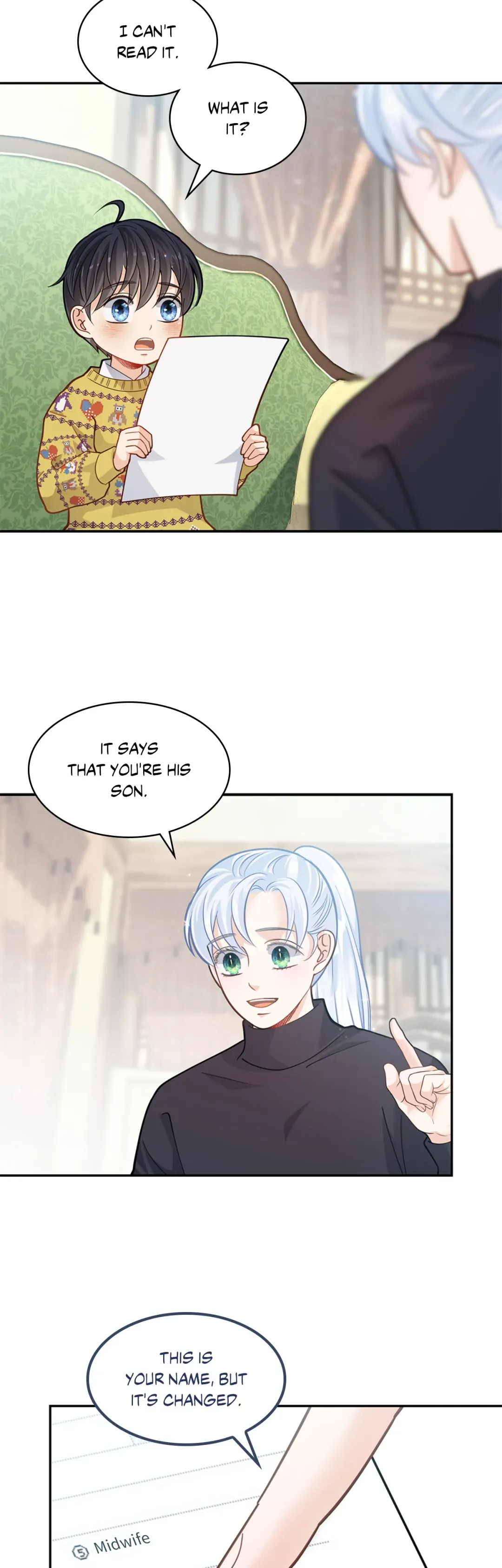 The Fox’s Thief Marriage - Chapter 33 Page 30