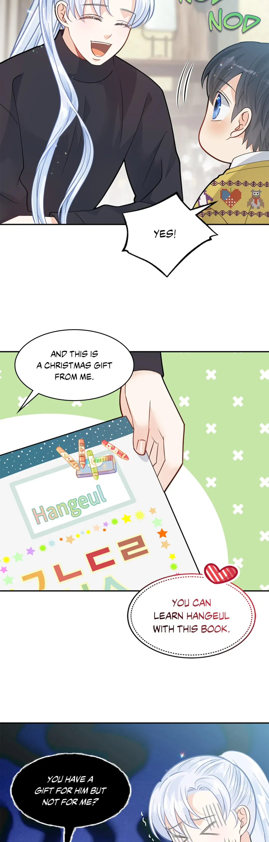 The Fox’s Thief Marriage - Chapter 33 Page 34